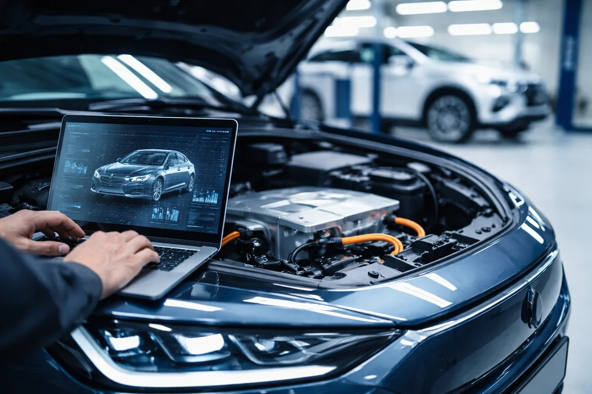 Les bénéfices de la technologie dans le domaine automobile