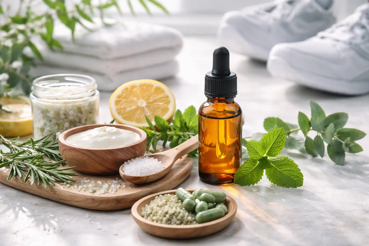 Comment choisir un bon produit naturel pour soulager les courbatures