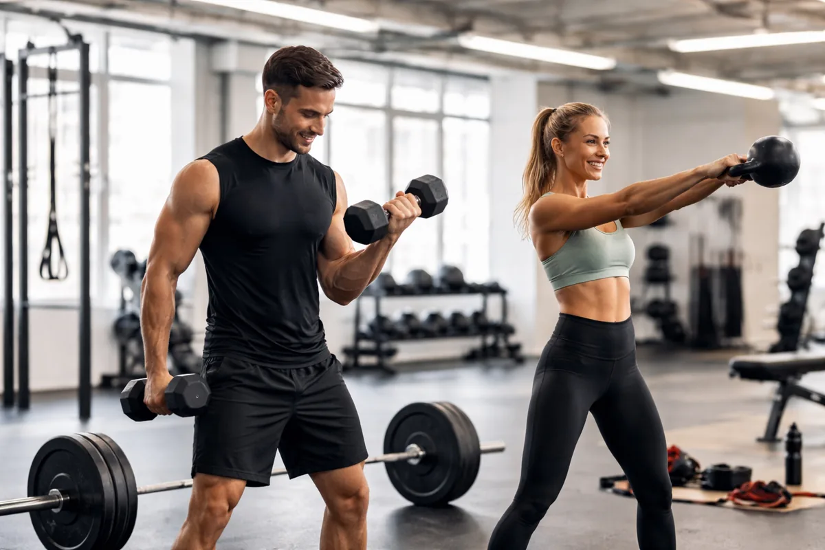 Les bienfaits d'une routine d'entraînement hybride pour les sportifs