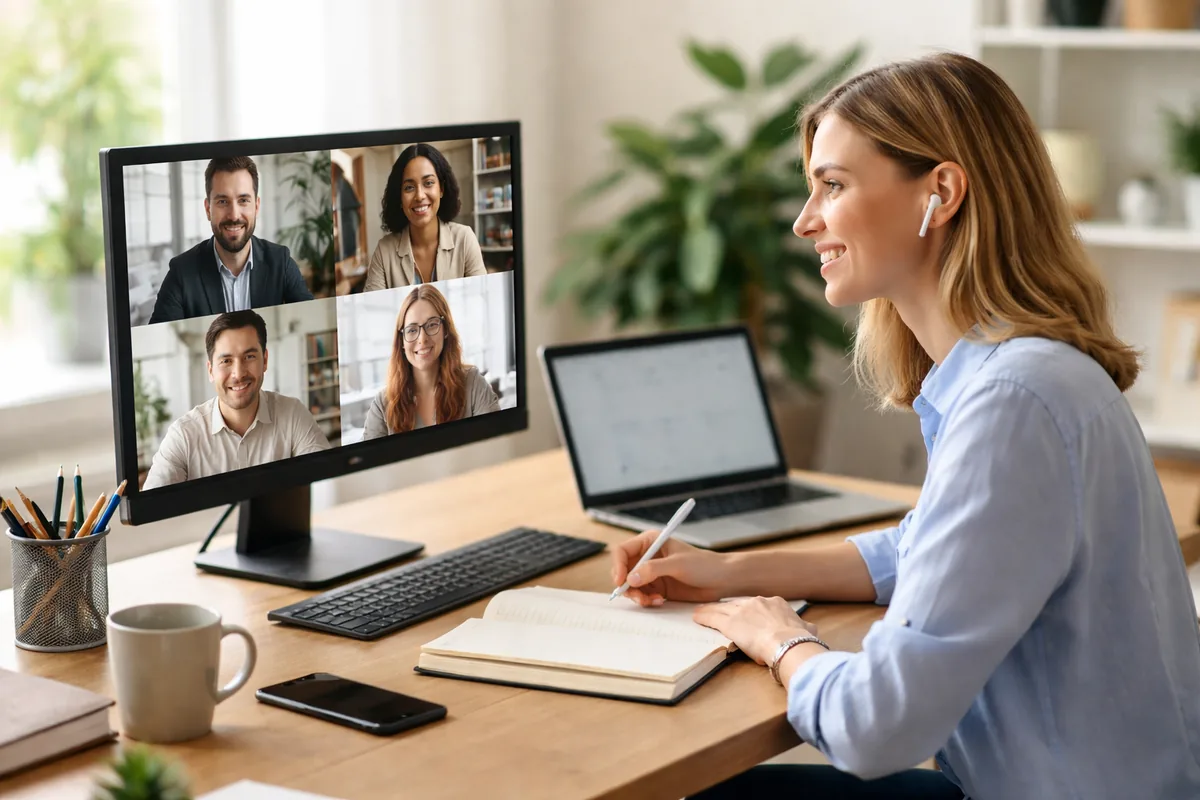 Comment gérer efficacement son équipe en télétravail