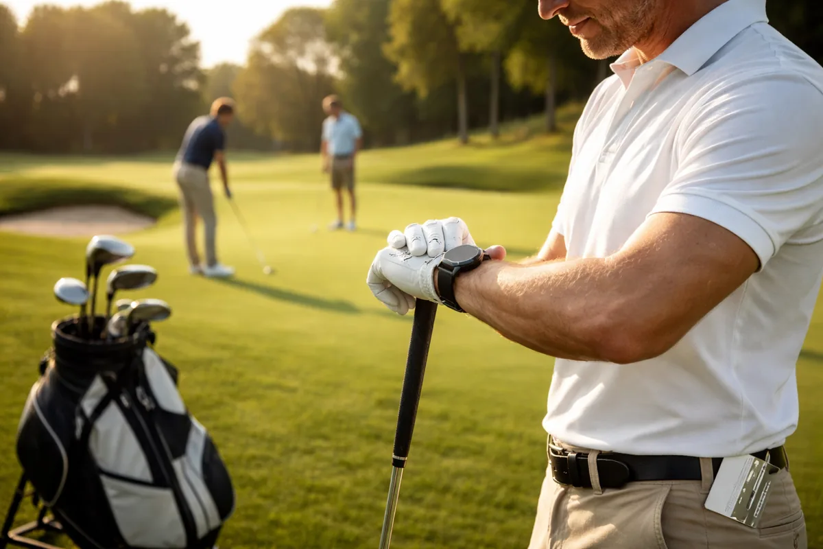 Les stratégies de gestion du temps pour améliorer votre pratique du golf