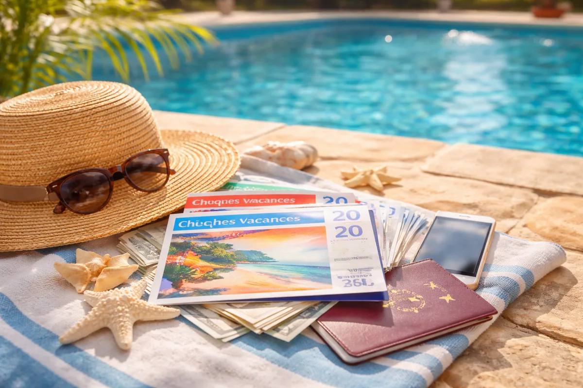 Comment profiter au mieux de vos vacances avec des chèques vacances