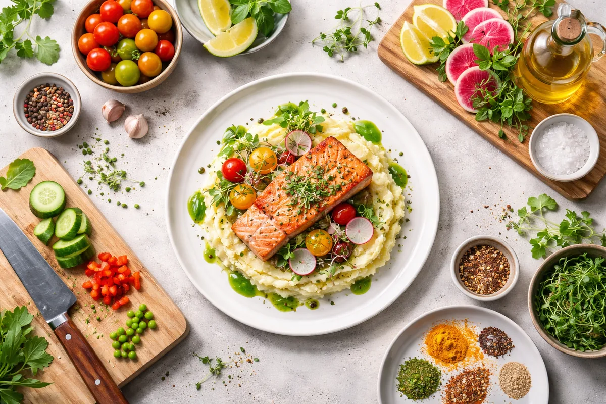 L'art de la cuisine créative : transformer vos plats du quotidien