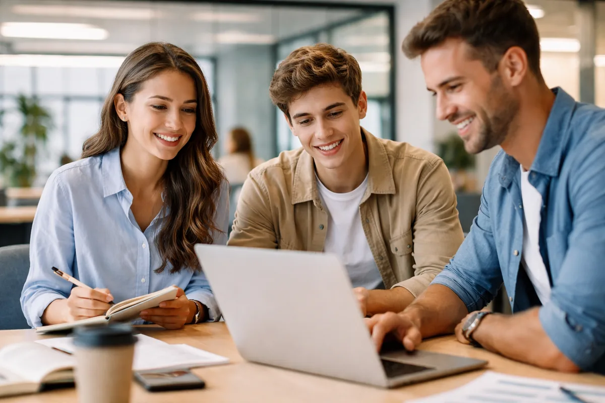 Les bénéfices des stages en entreprise pour les étudiants